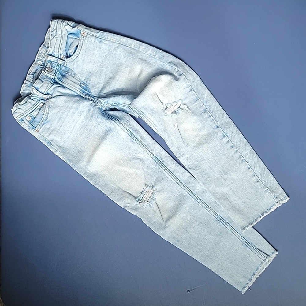 Gap distressed jeans